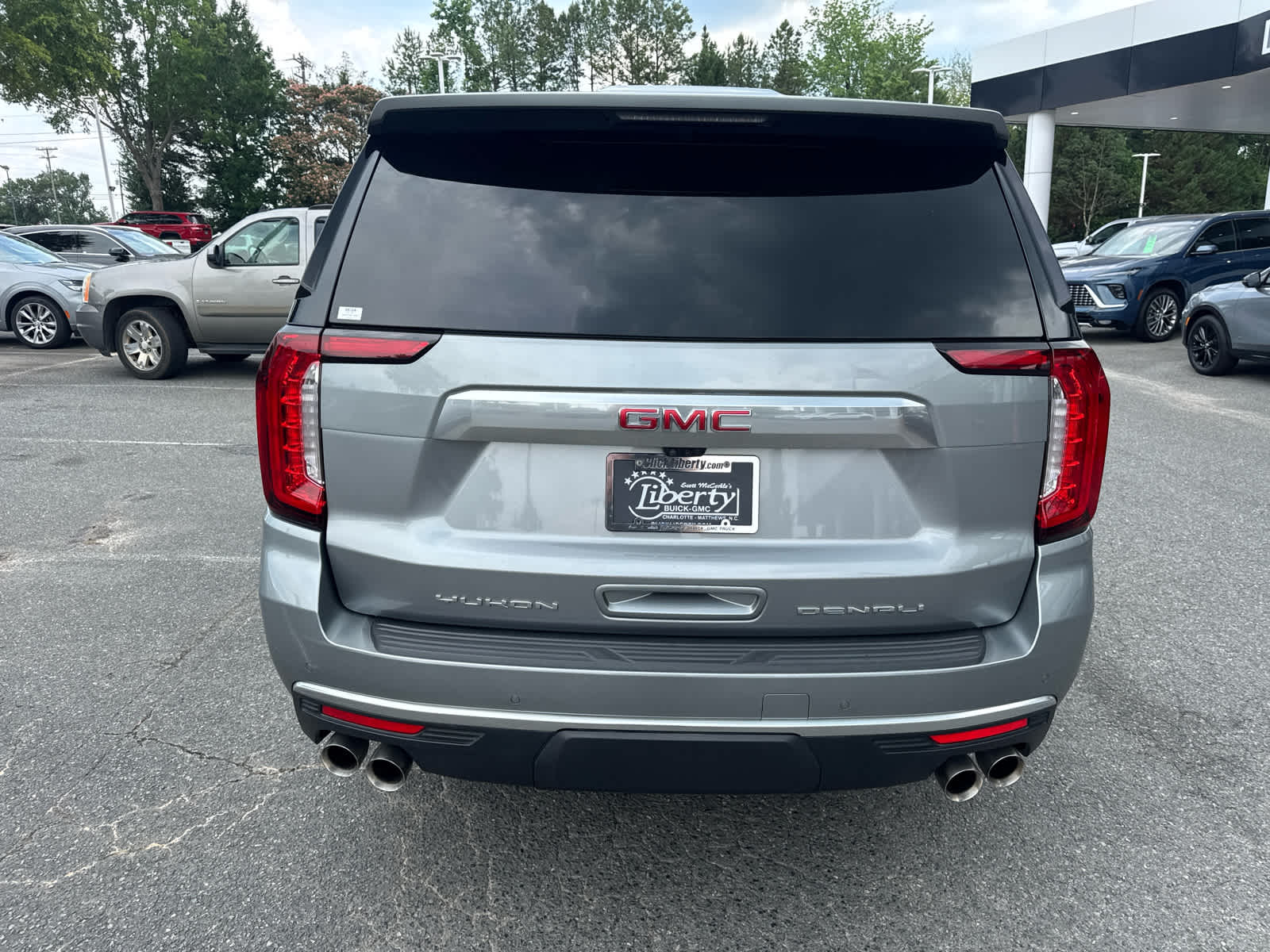 2023 GMC Yukon Denali Denali