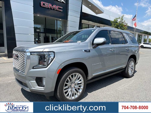 2024 GMC Yukon Denali Denali