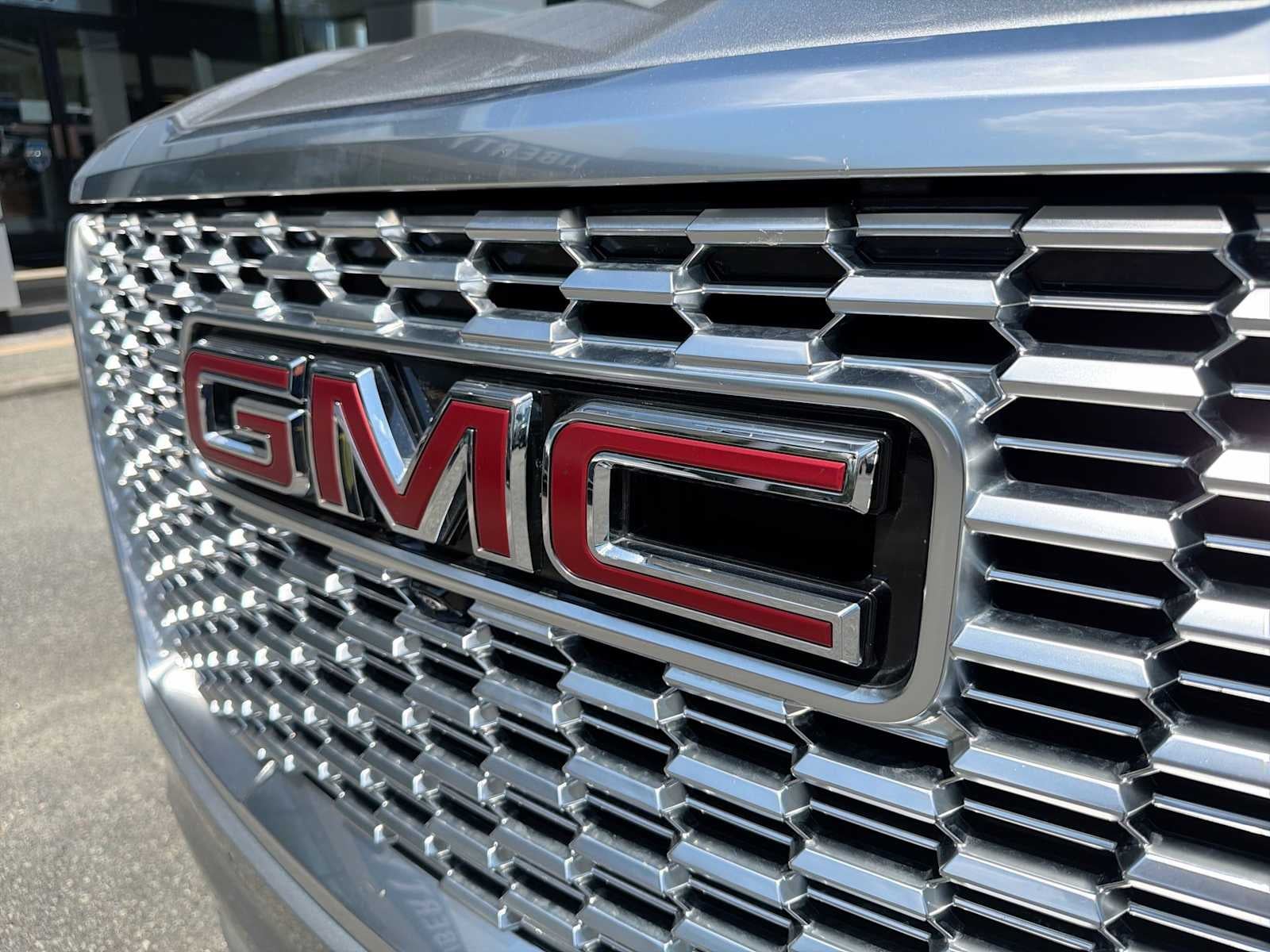 2024 GMC Yukon Denali Denali