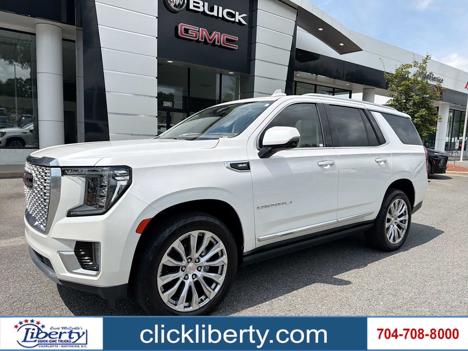 2022 GMC Yukon Denali Denali