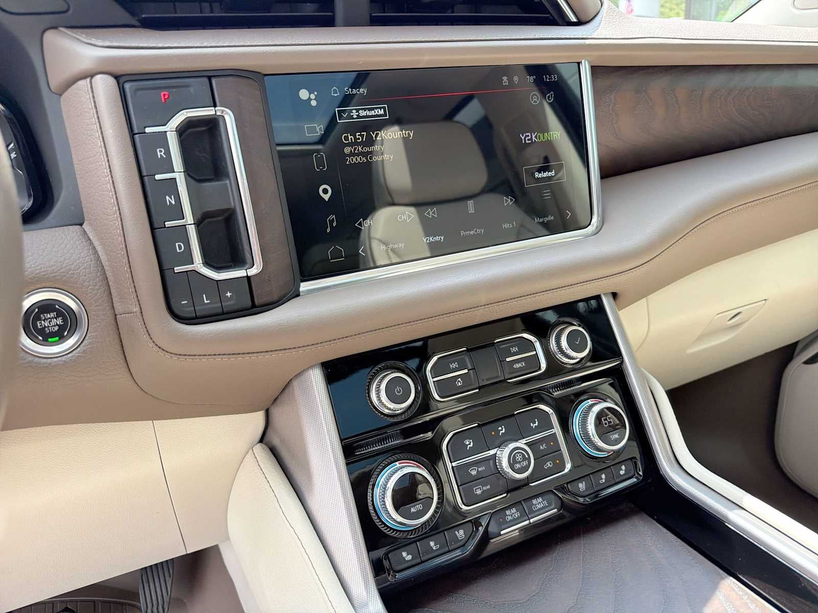 2022 GMC Yukon Denali Denali