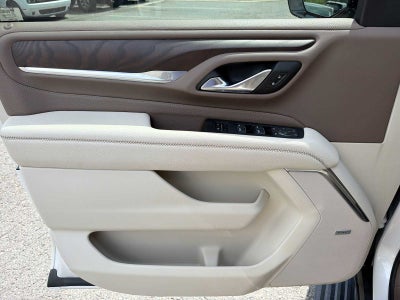 2022 GMC Yukon Denali Denali