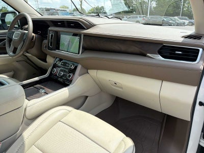 2022 GMC Yukon Denali Denali