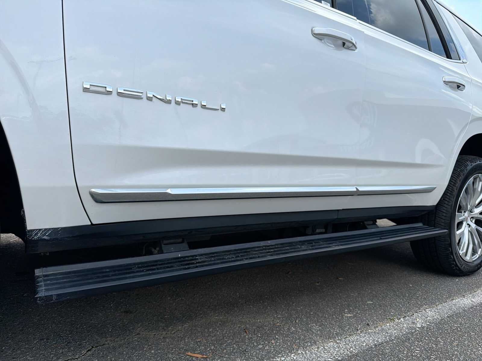 2022 GMC Yukon Denali Denali