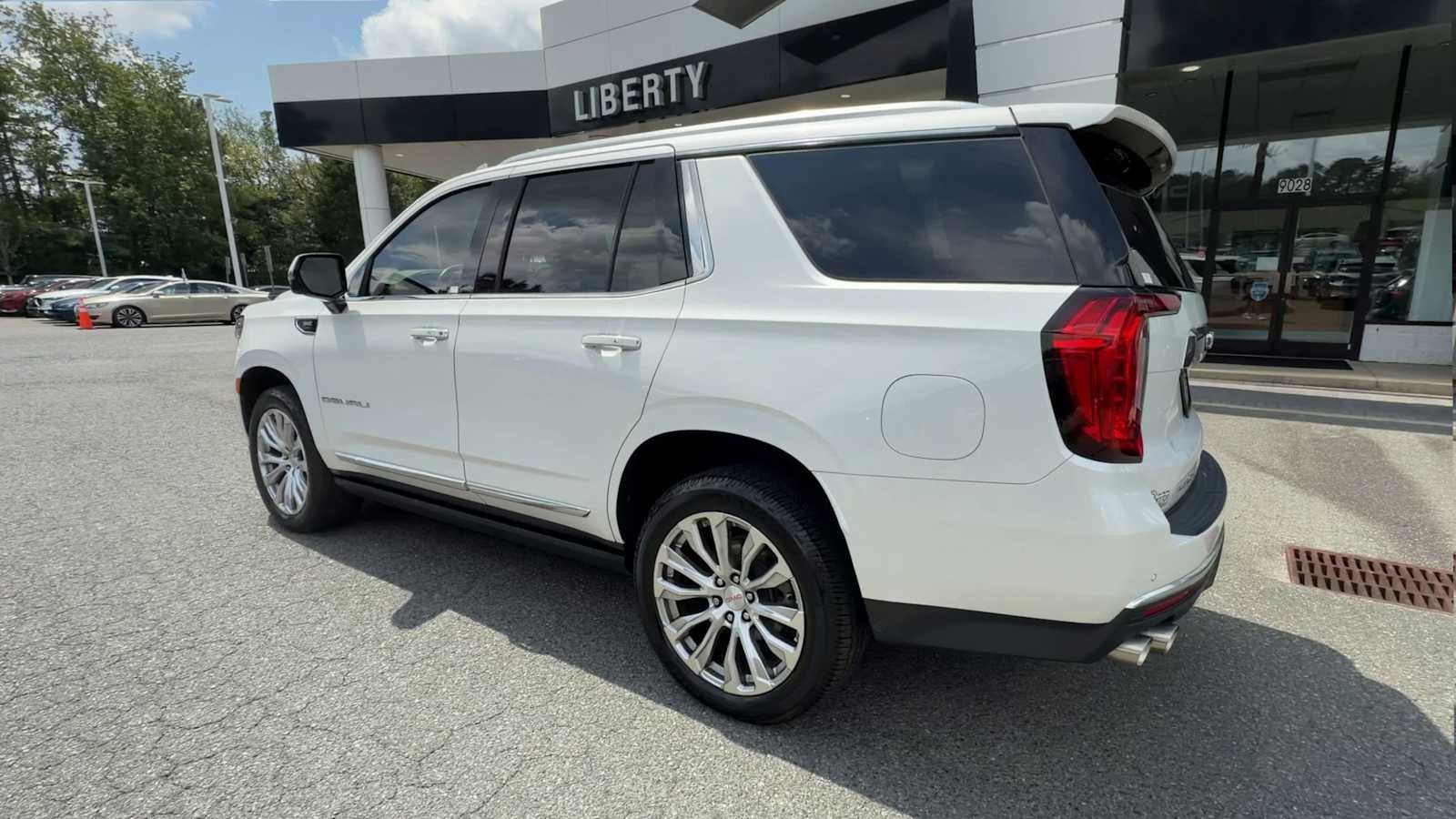 2022 GMC Yukon Denali Denali