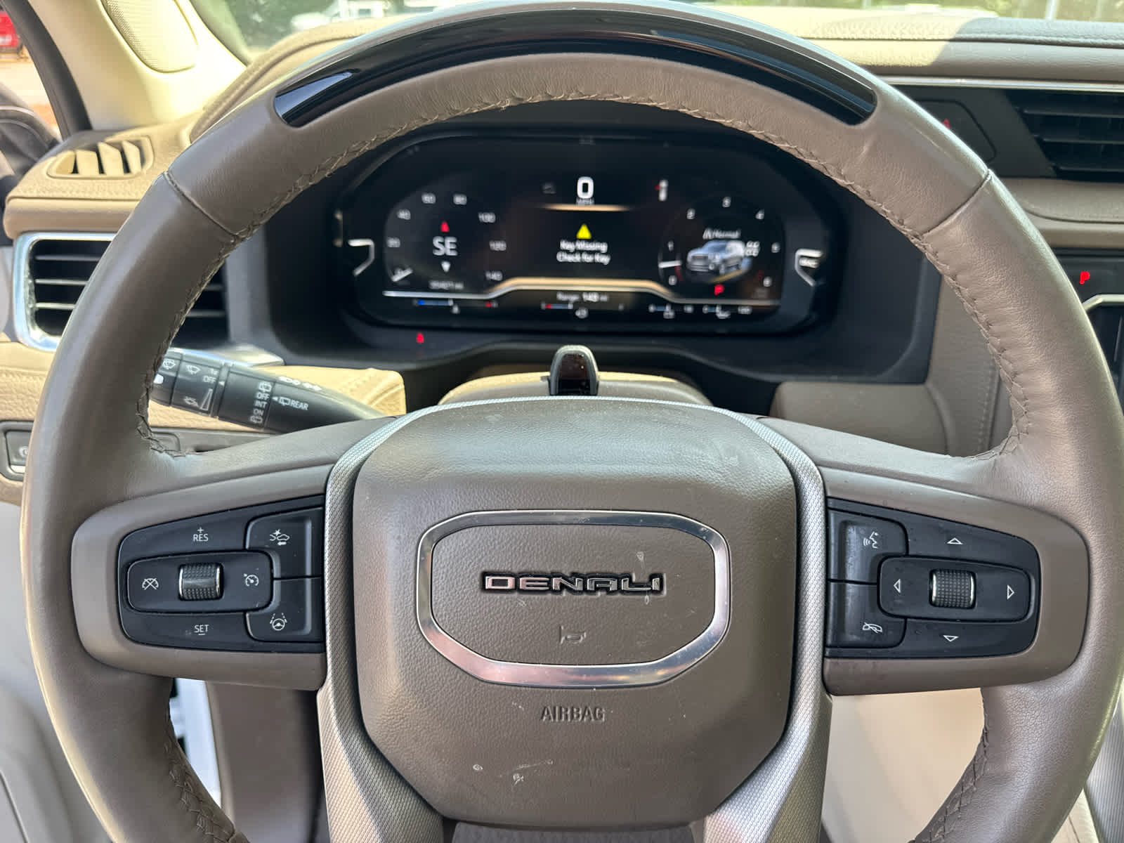 2024 GMC Yukon Denali Denali
