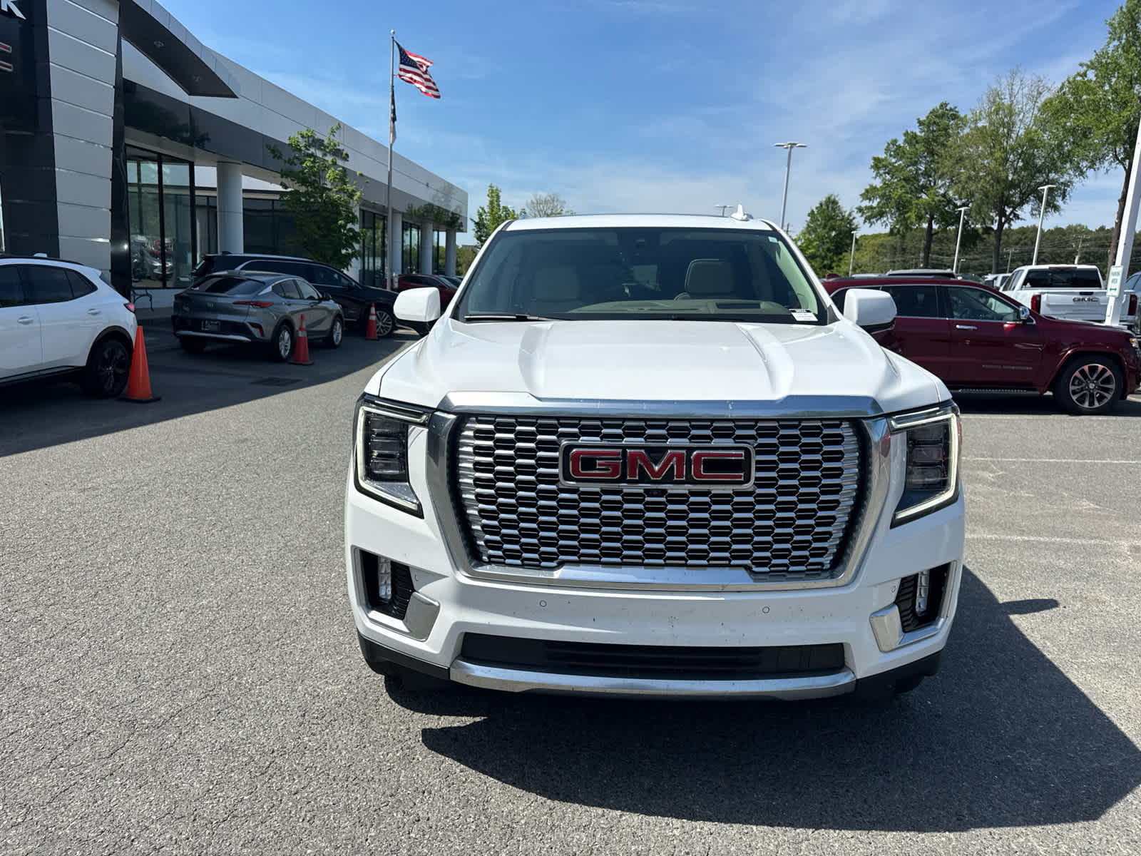 2024 GMC Yukon Denali Denali