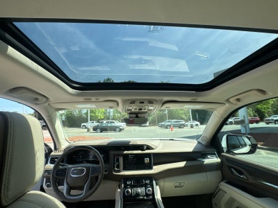 2024 GMC Yukon Denali Denali