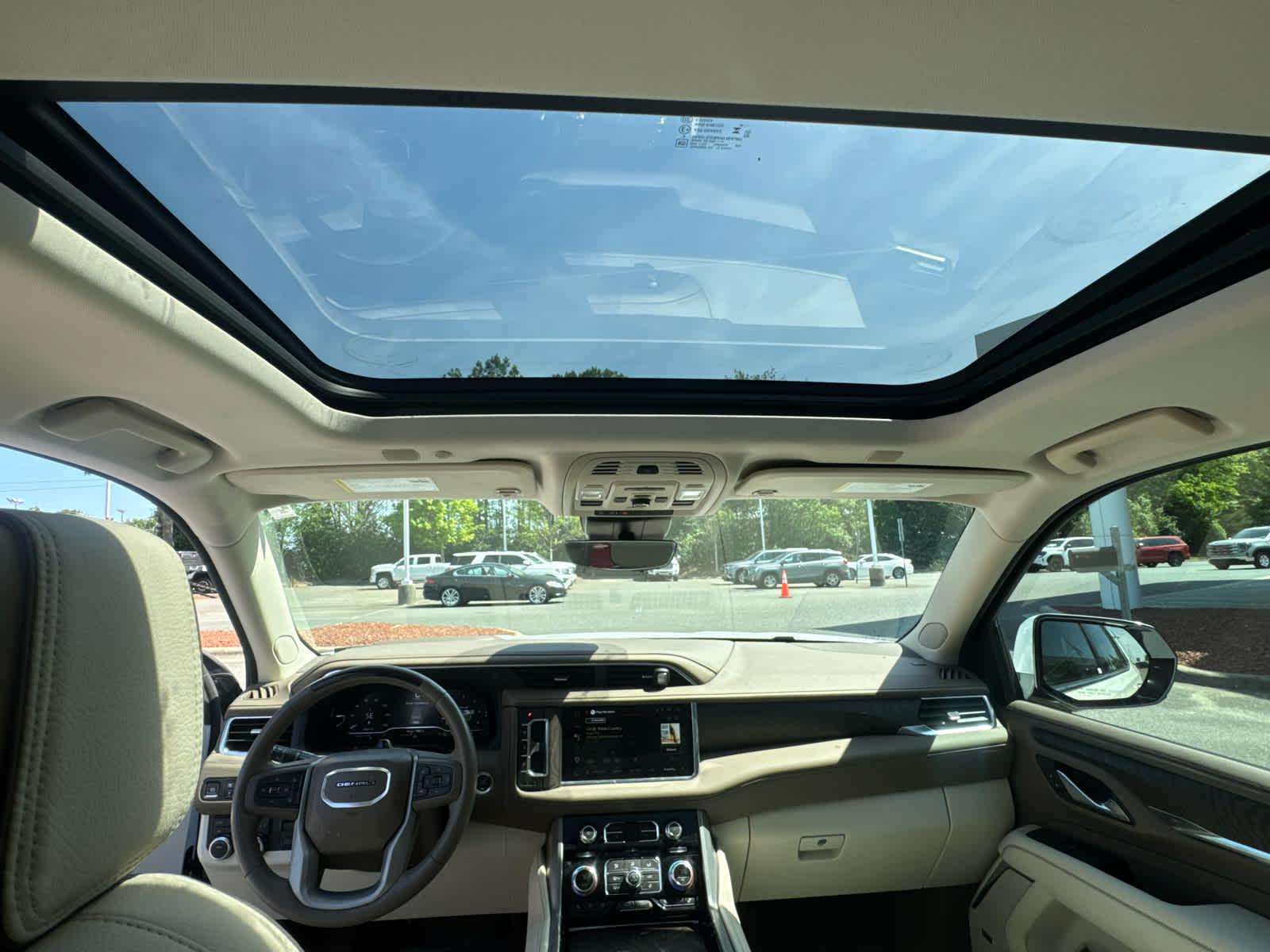 2024 GMC Yukon Denali Denali