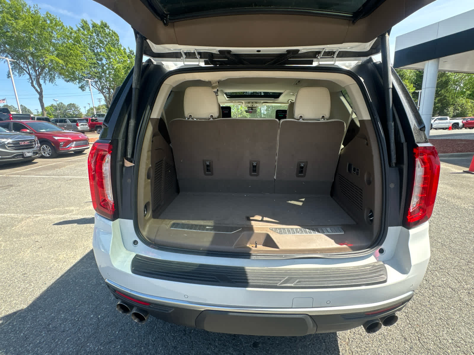 2024 GMC Yukon Denali Denali