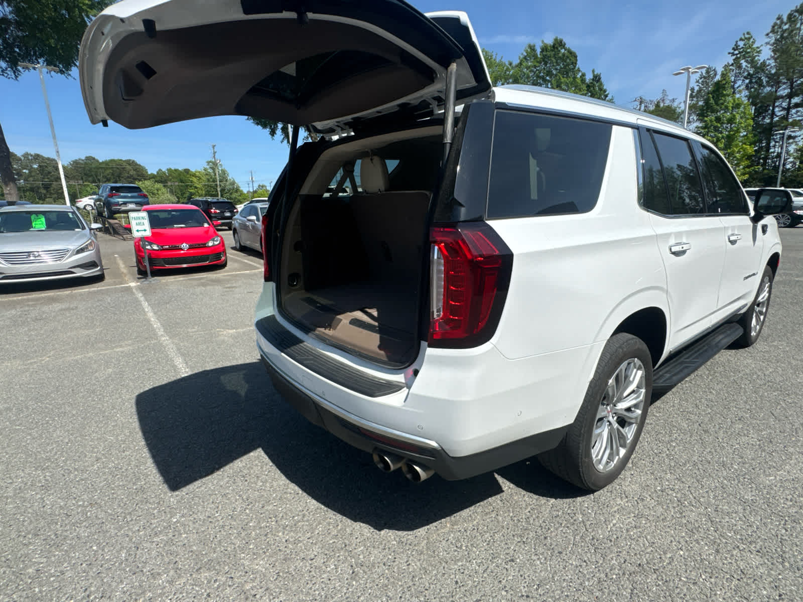 2024 GMC Yukon Denali Denali