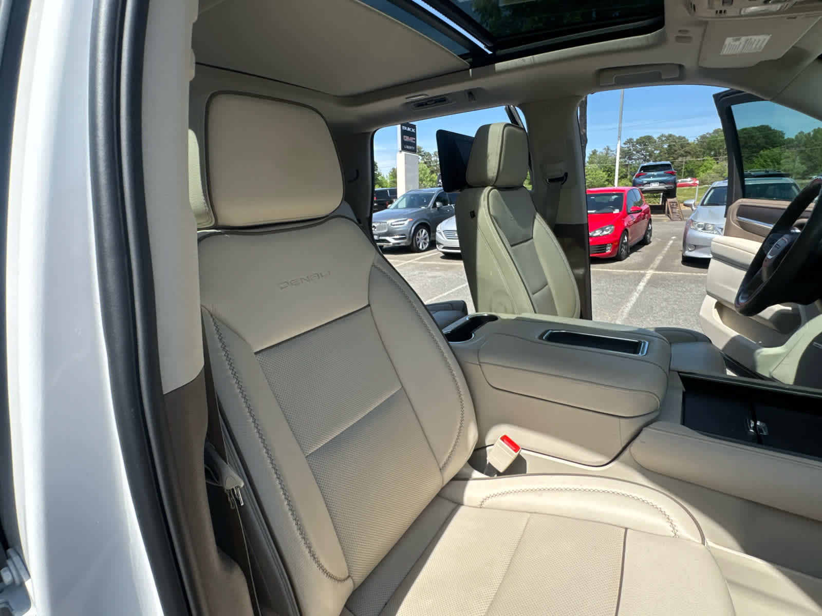 2024 GMC Yukon Denali Denali