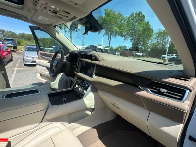 2024 GMC Yukon Denali Denali