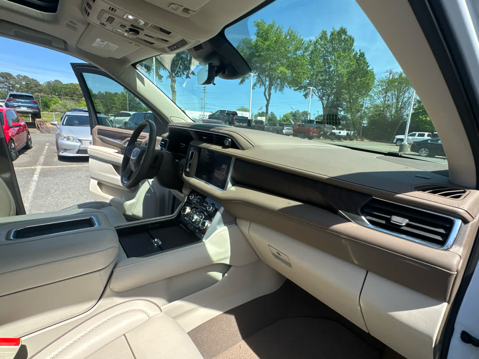 2024 GMC Yukon Denali Denali