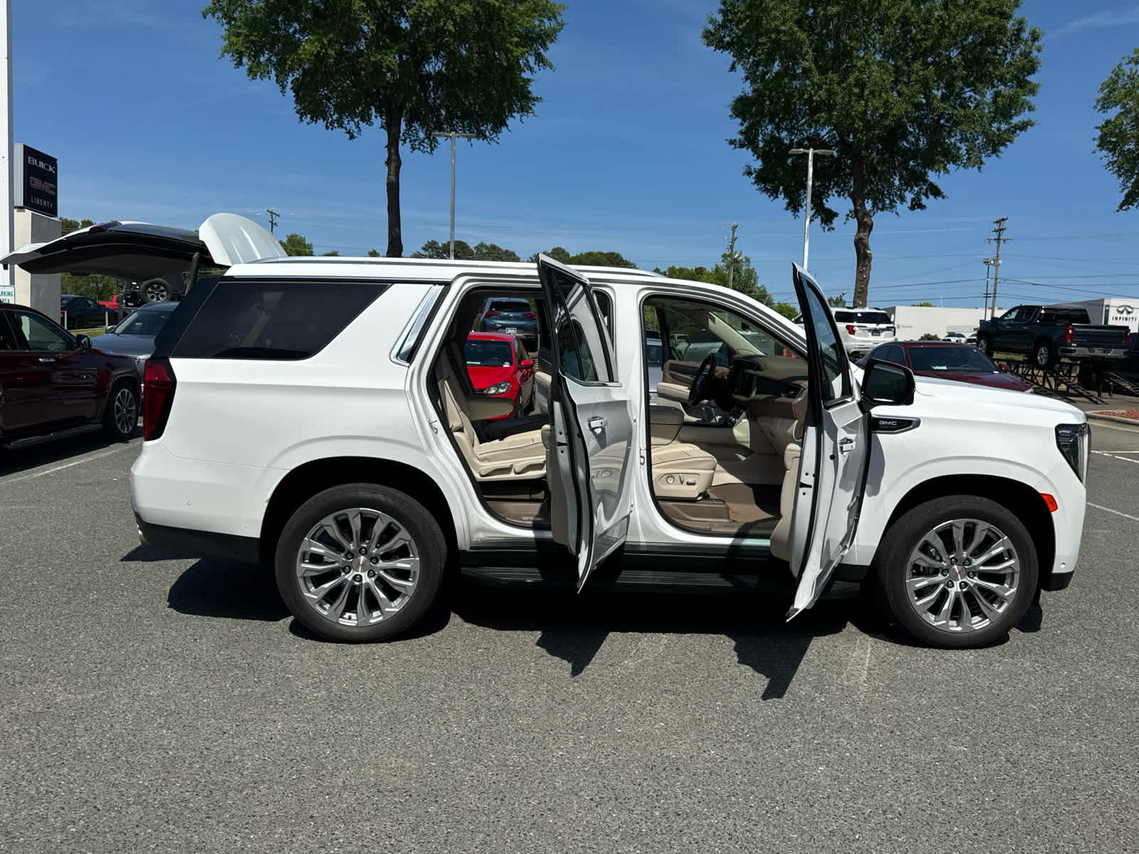 2024 GMC Yukon Denali Denali