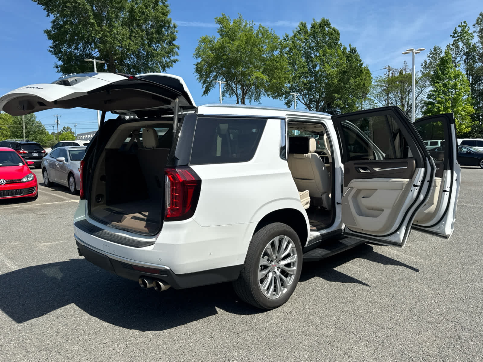 2024 GMC Yukon Denali Denali
