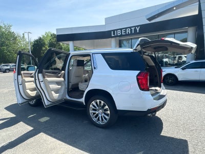 2024 GMC Yukon Denali Denali