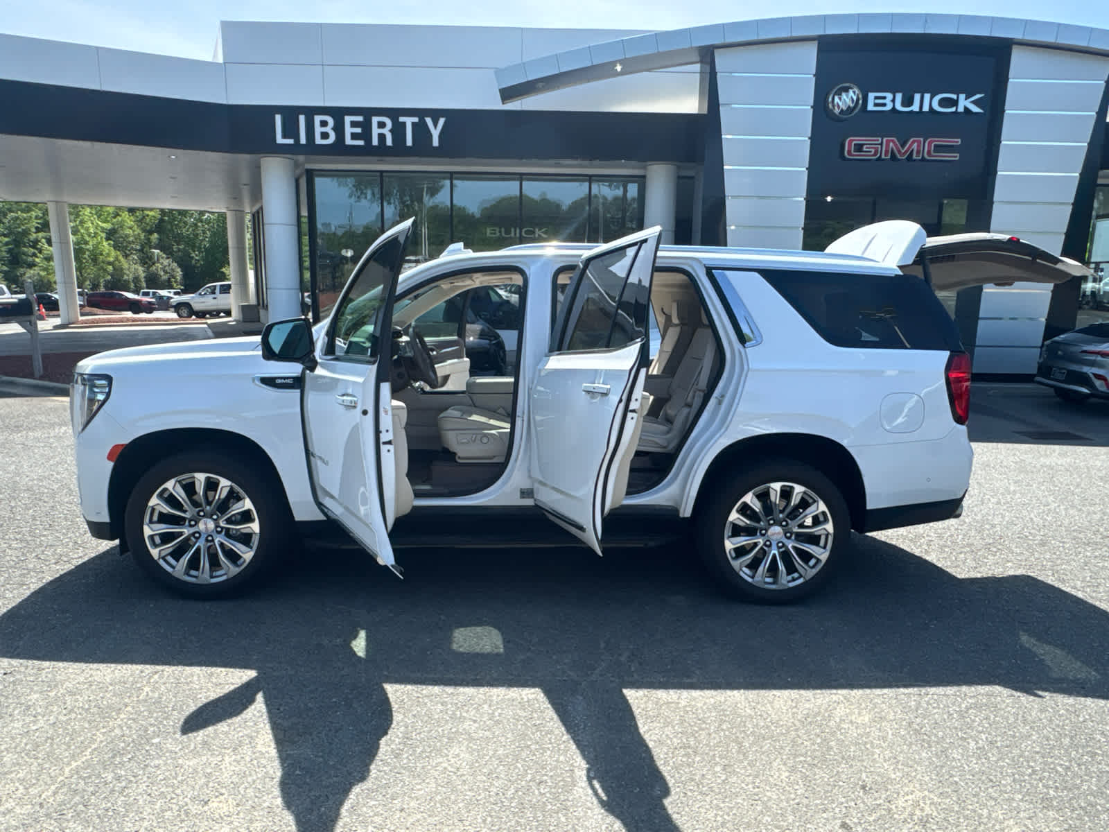 2024 GMC Yukon Denali Denali