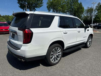 2024 GMC Yukon Denali Denali