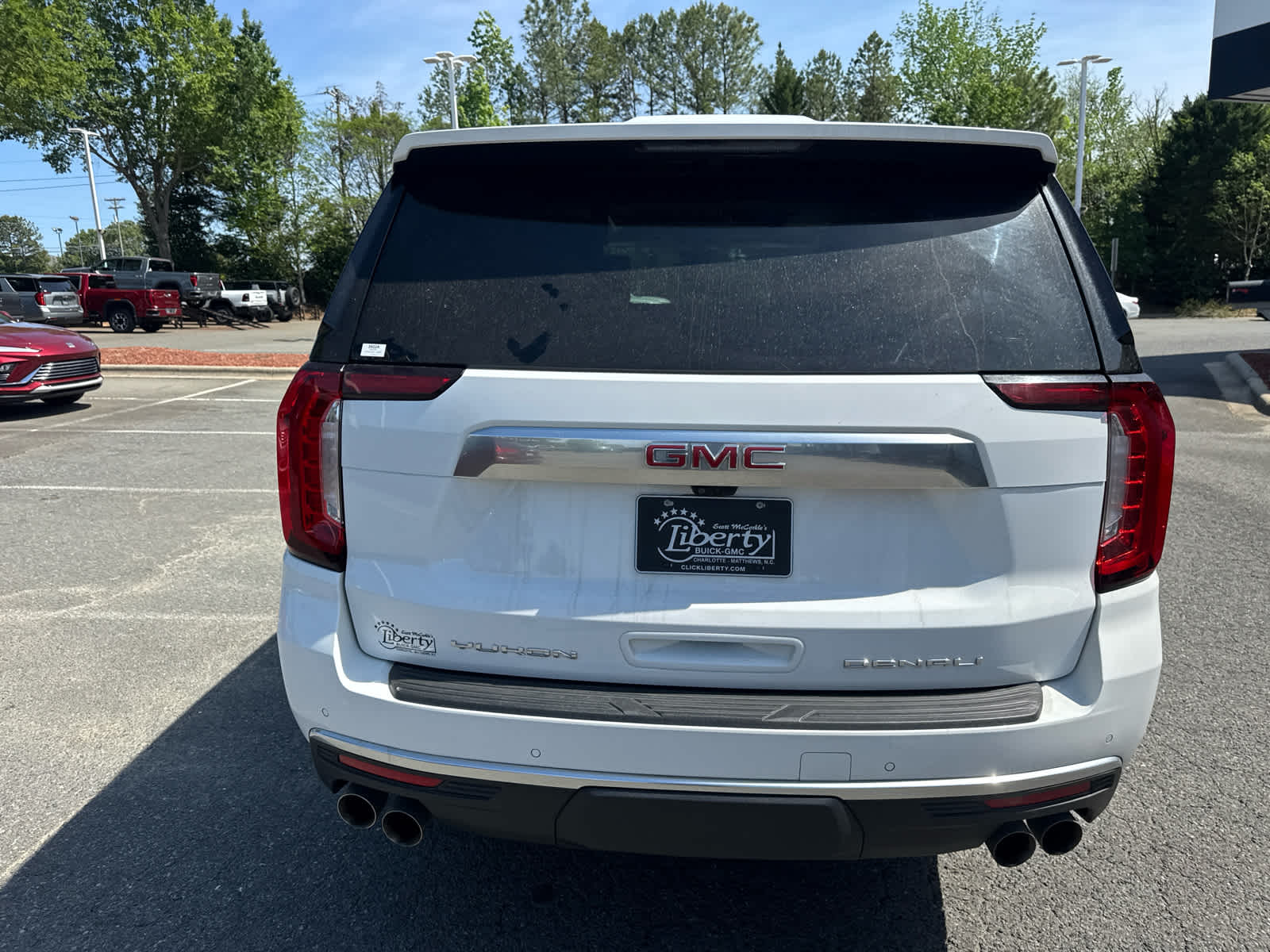 2024 GMC Yukon Denali Denali