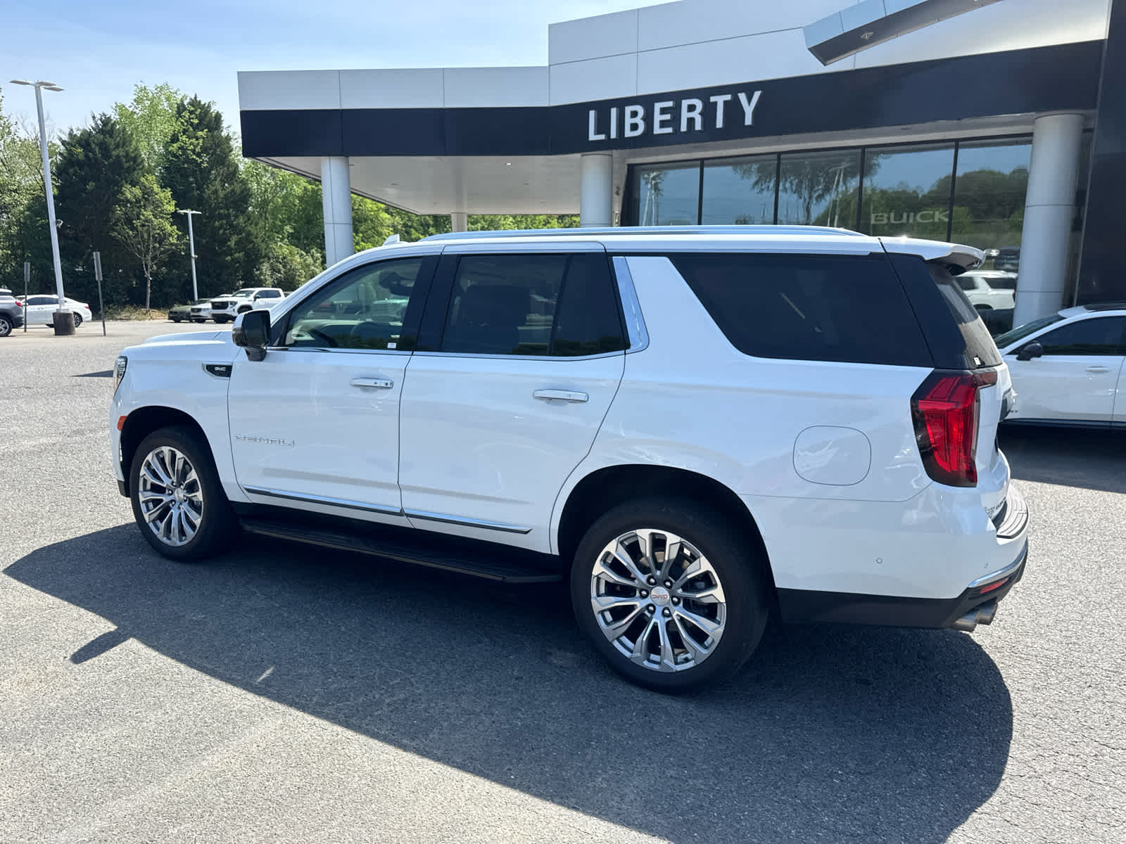 2024 GMC Yukon Denali Denali