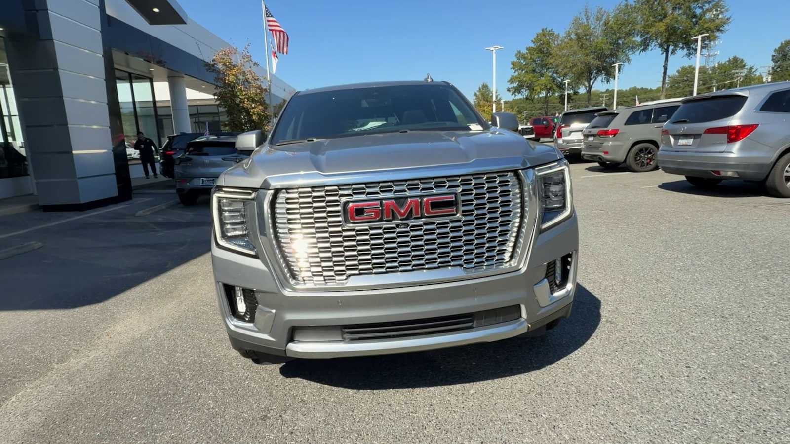 2023 GMC Yukon Denali Denali
