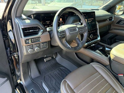 2026 GMC Yukon Denali Ultimate Denali Ultimate