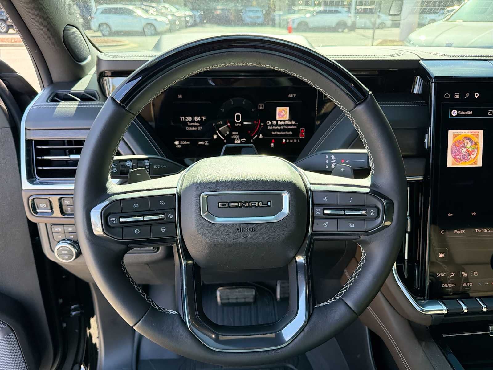 2026 GMC Yukon Denali Ultimate Denali Ultimate