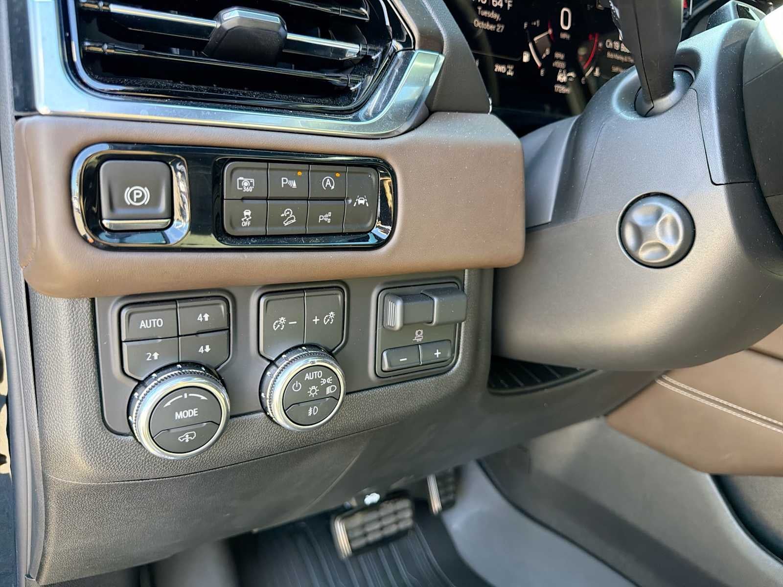 2026 GMC Yukon Denali Ultimate Denali Ultimate