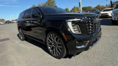 2026 GMC Yukon Denali Ultimate Denali Ultimate