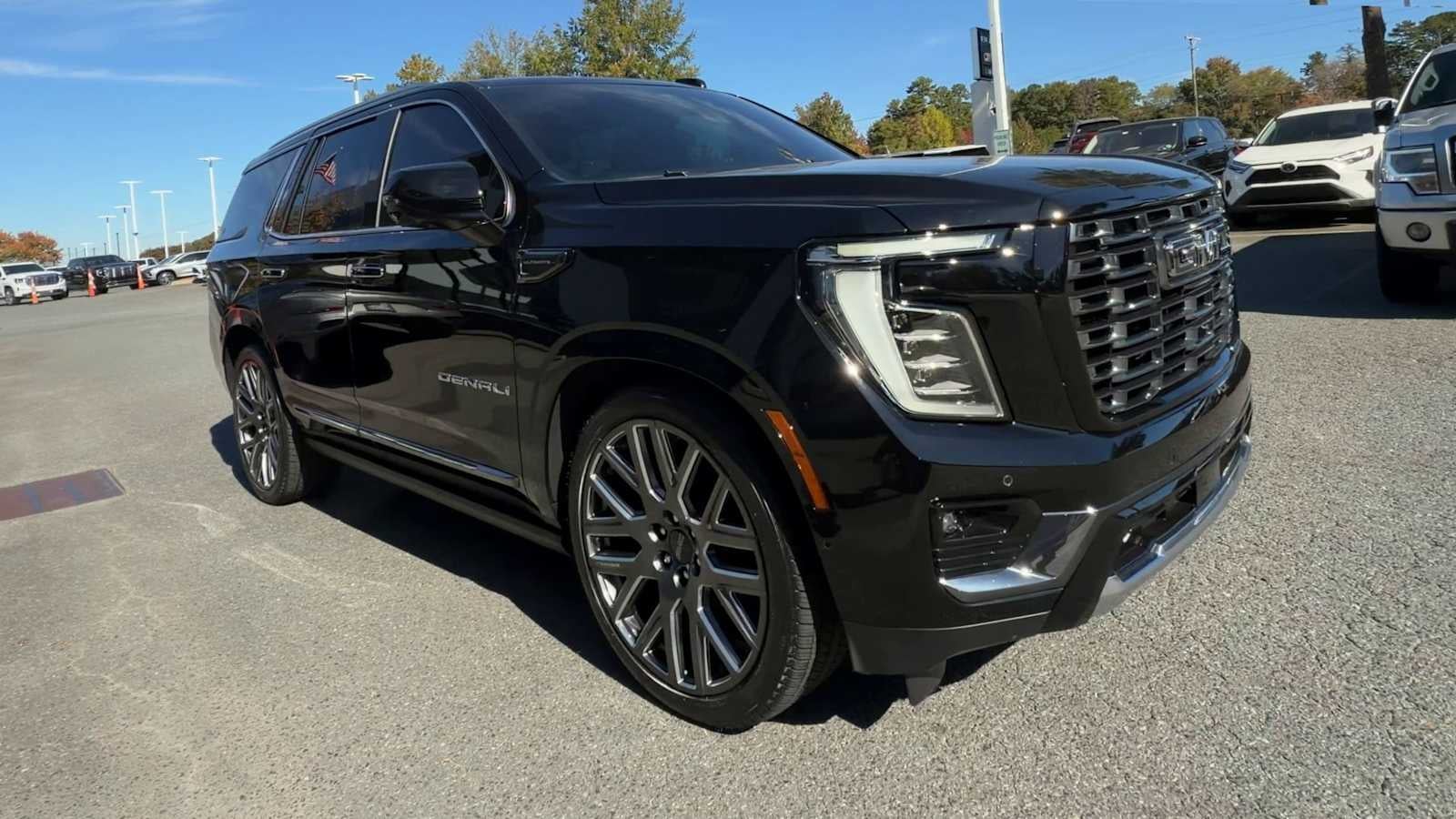 2026 GMC Yukon Denali Ultimate Denali Ultimate