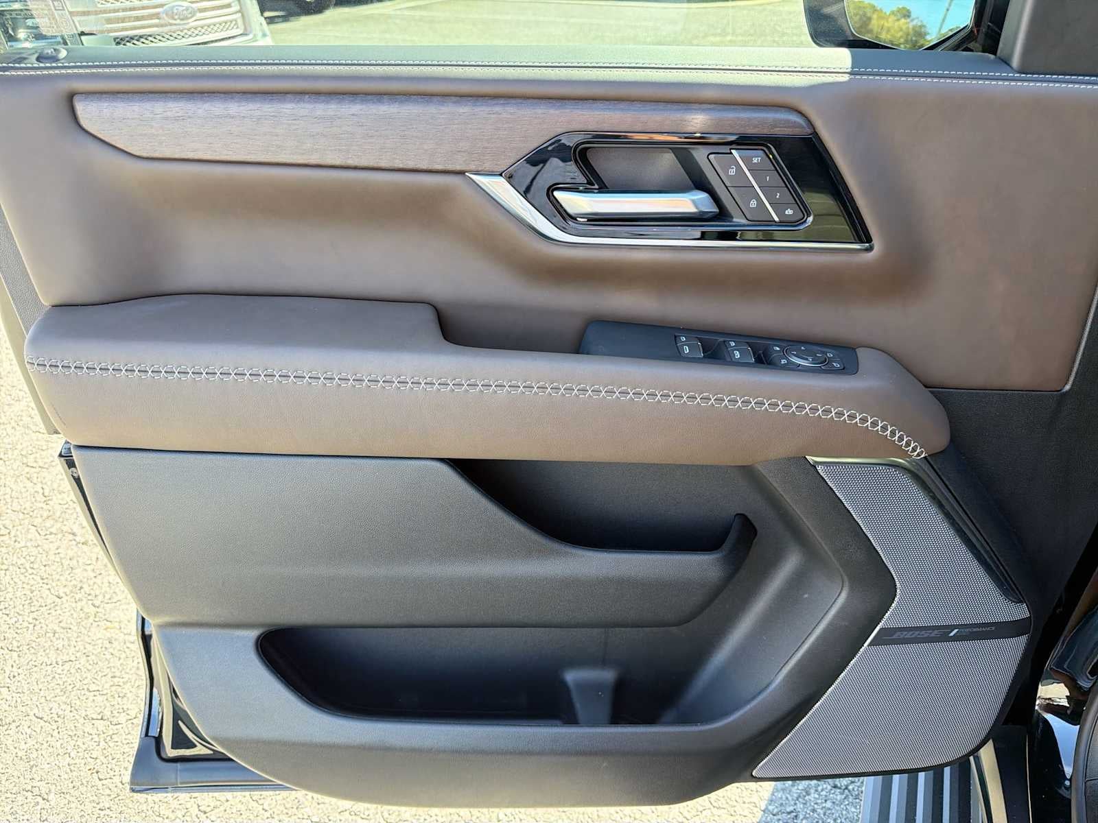 2026 GMC Yukon Denali Ultimate Denali Ultimate