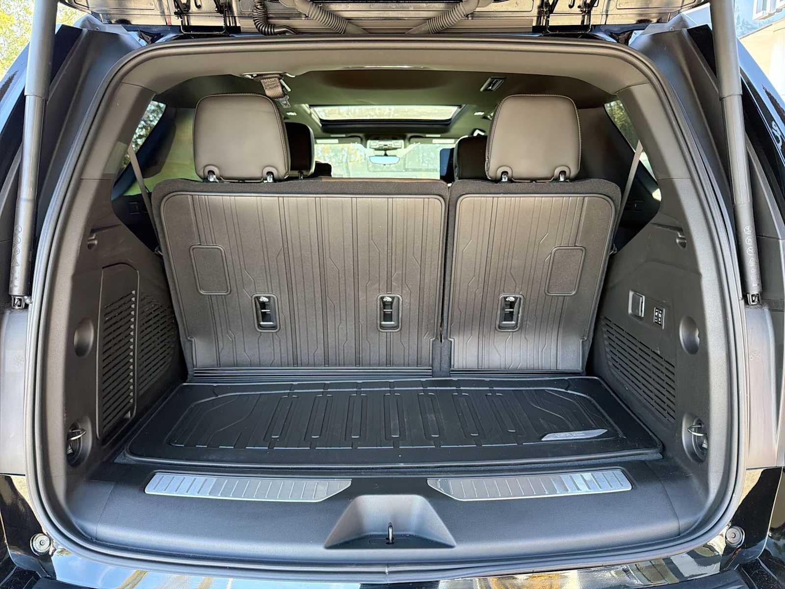2026 GMC Yukon Denali Ultimate Denali Ultimate