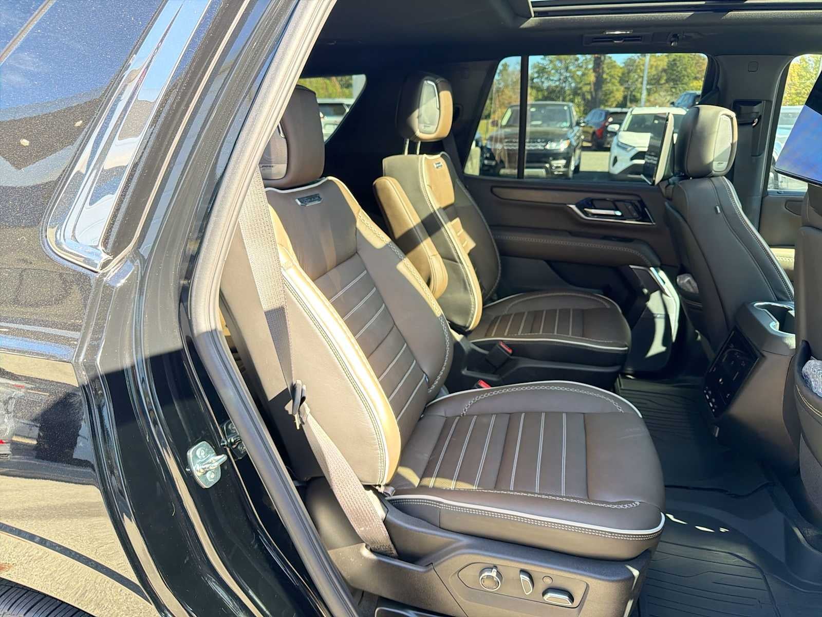 2026 GMC Yukon Denali Ultimate Denali Ultimate