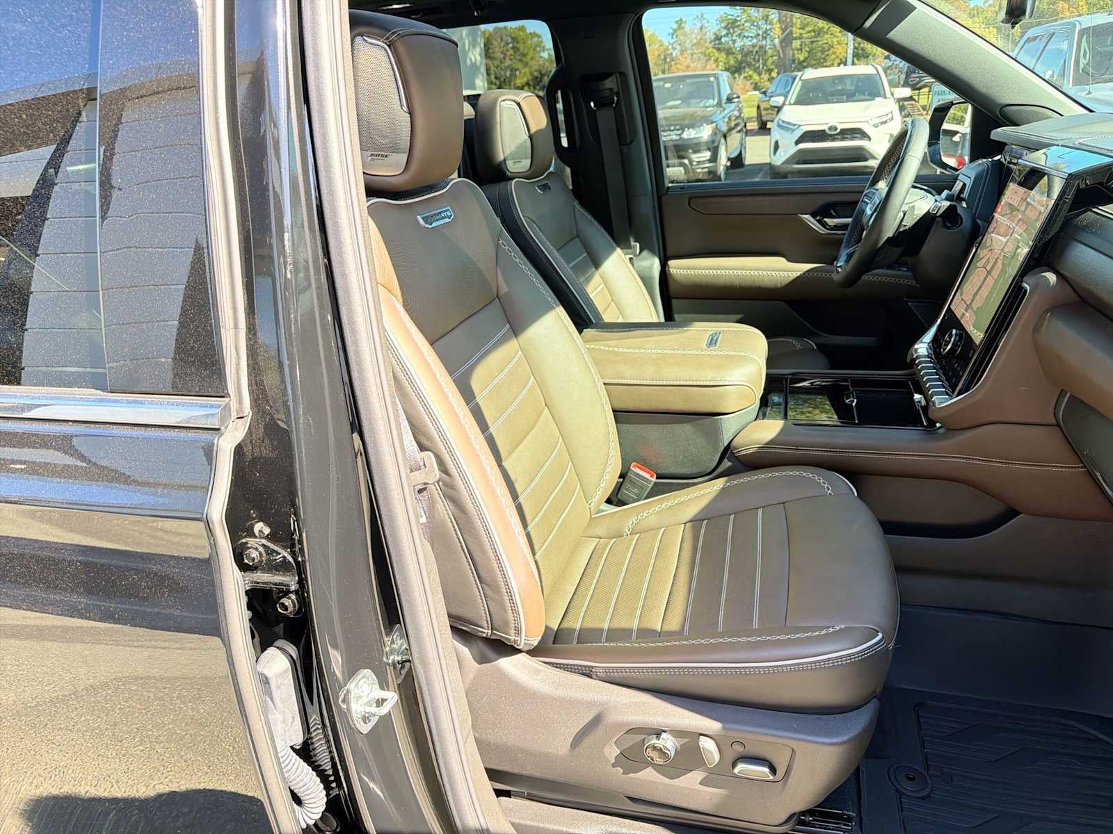 2026 GMC Yukon Denali Ultimate Denali Ultimate