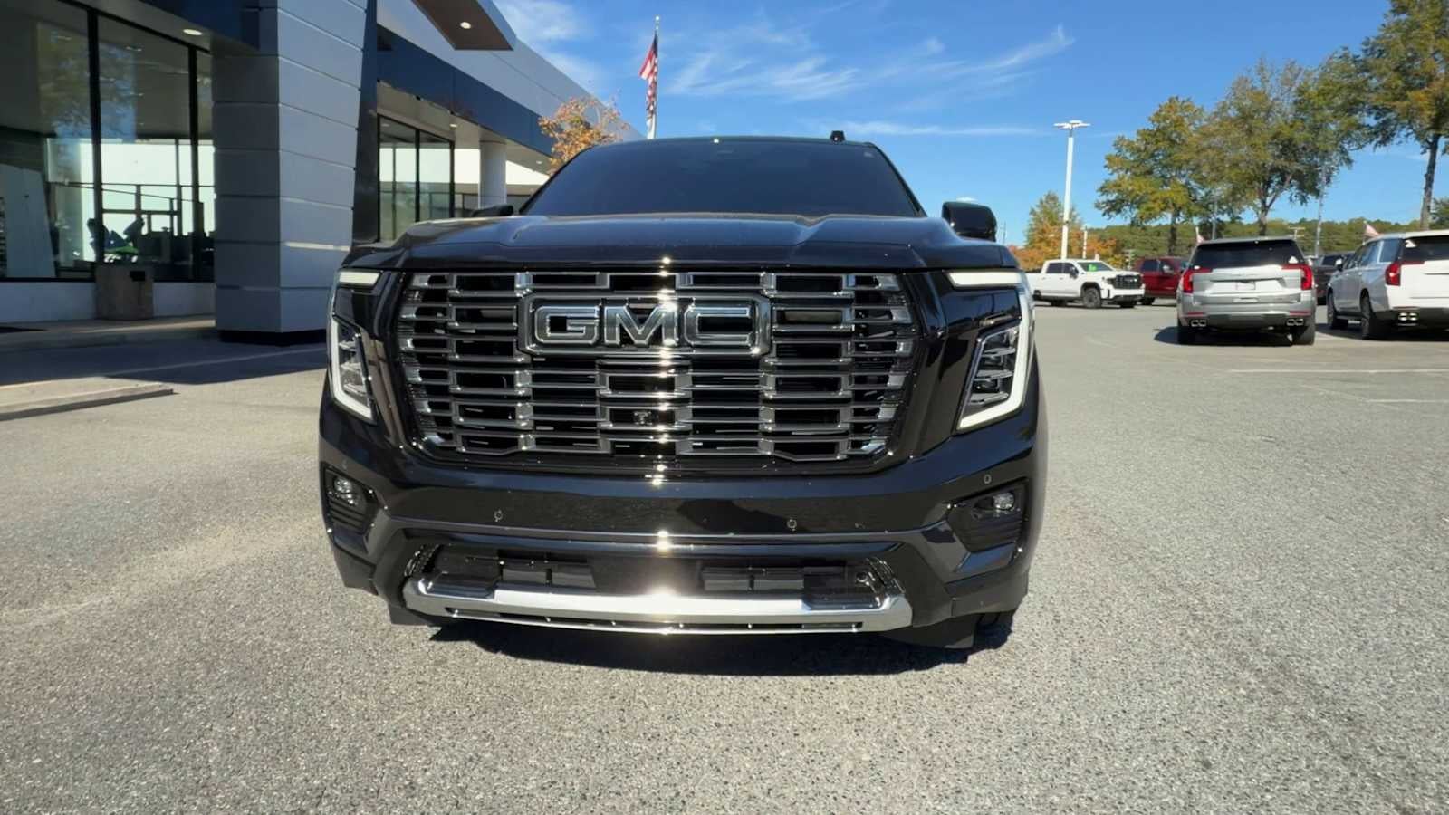 2026 GMC Yukon Denali Ultimate Denali Ultimate