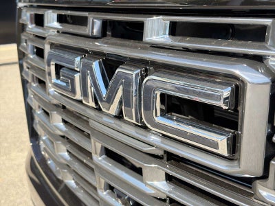 2026 GMC Yukon Denali Ultimate Denali Ultimate