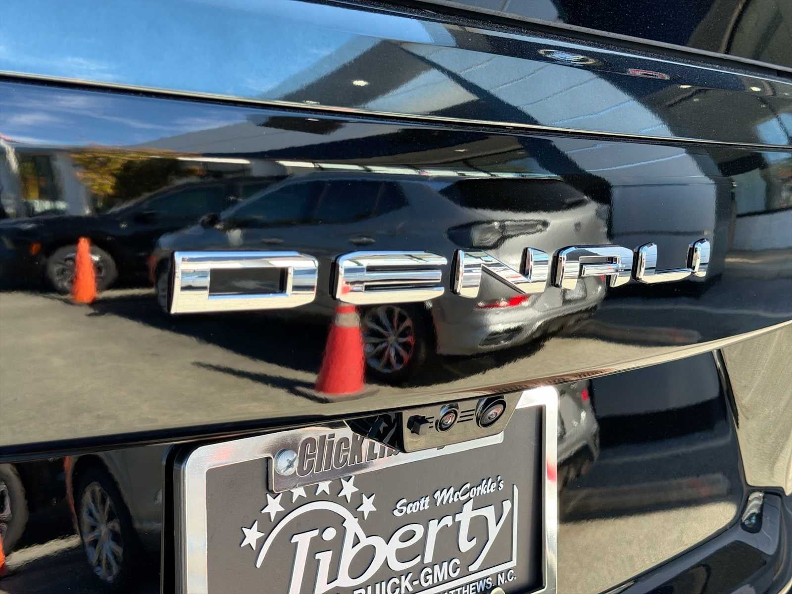 2026 GMC Yukon Denali Ultimate Denali Ultimate