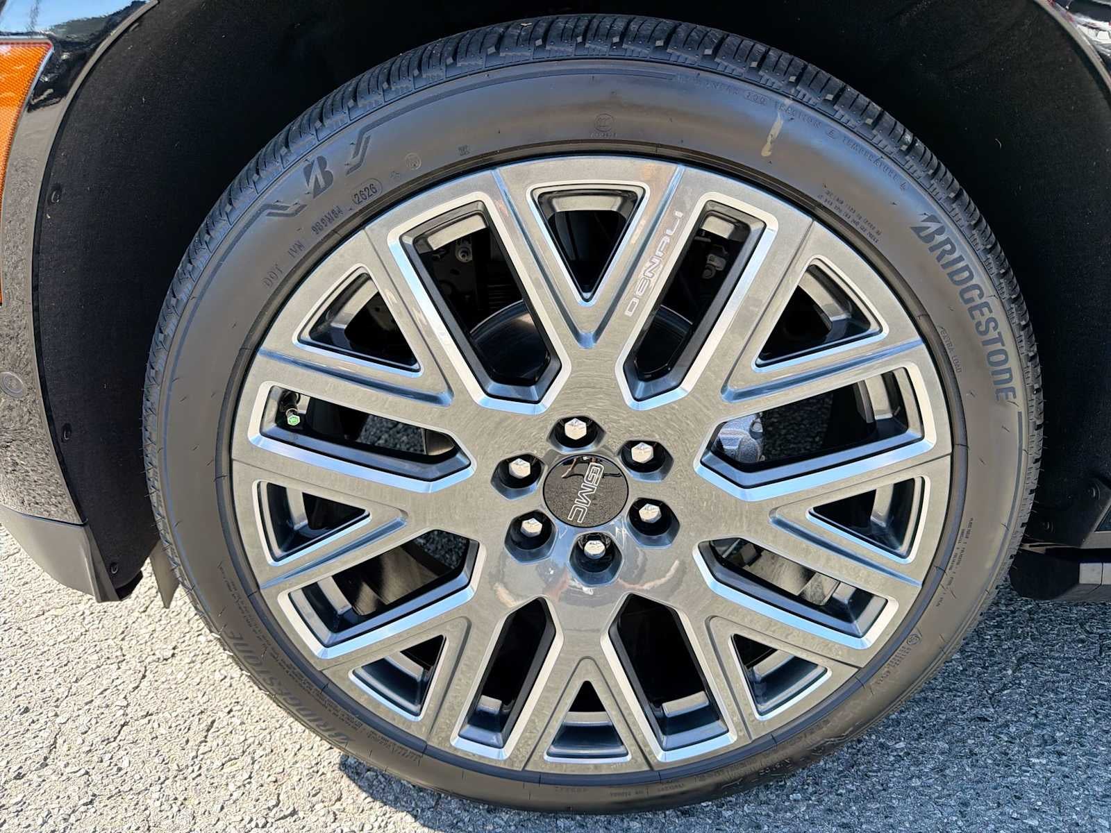 2026 GMC Yukon Denali Ultimate Denali Ultimate