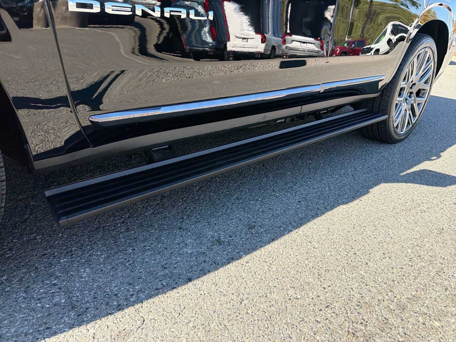 2026 GMC Yukon Denali Ultimate Denali Ultimate