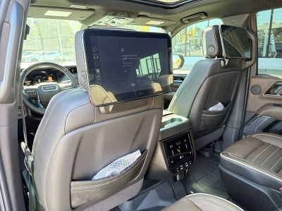 2026 GMC Yukon Denali Ultimate Denali Ultimate