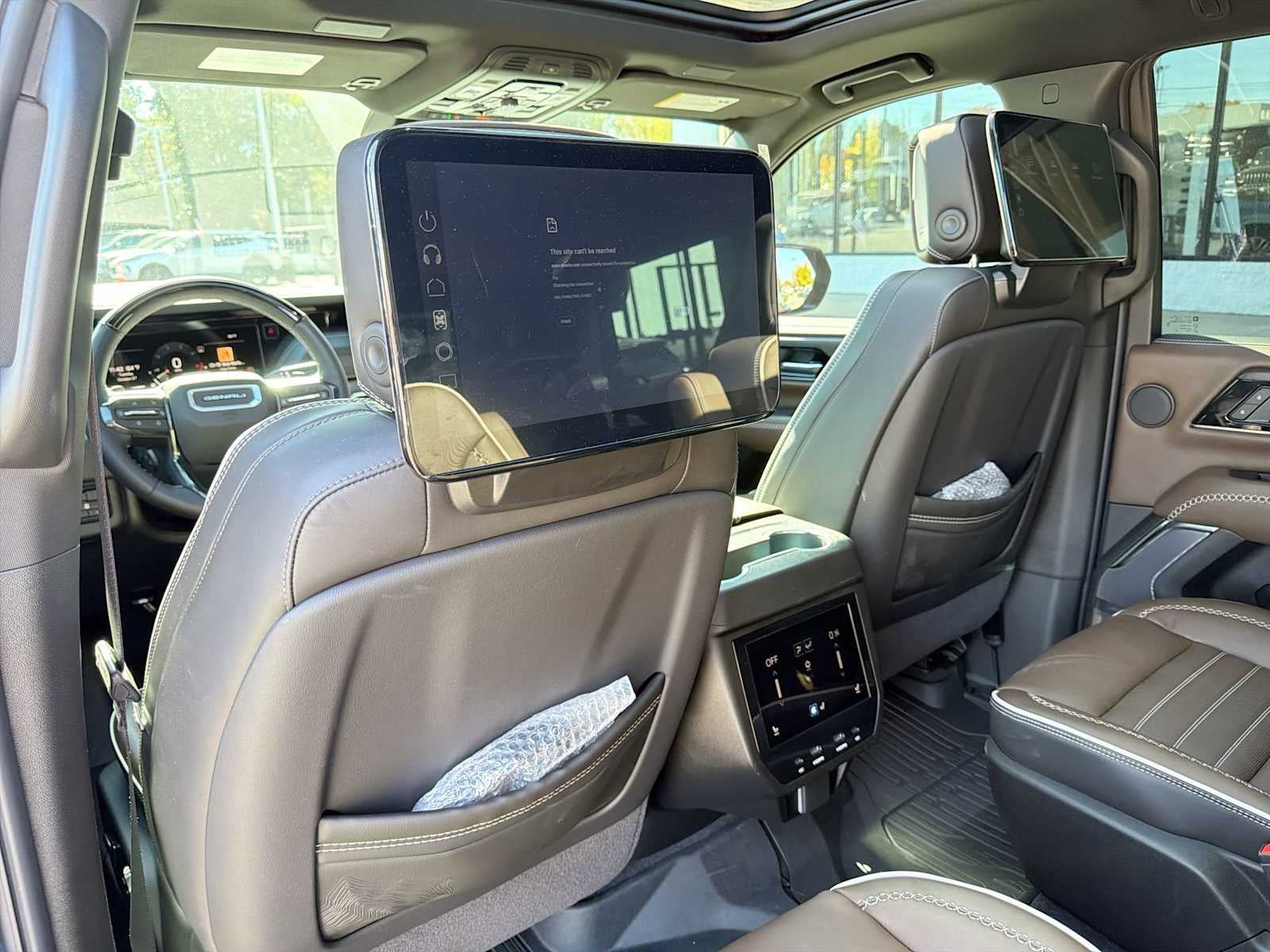 2026 GMC Yukon Denali Ultimate Denali Ultimate