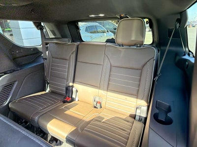 2026 GMC Yukon Denali Ultimate Denali Ultimate