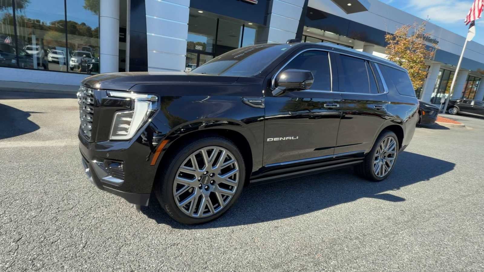 2026 GMC Yukon Denali Ultimate Denali Ultimate