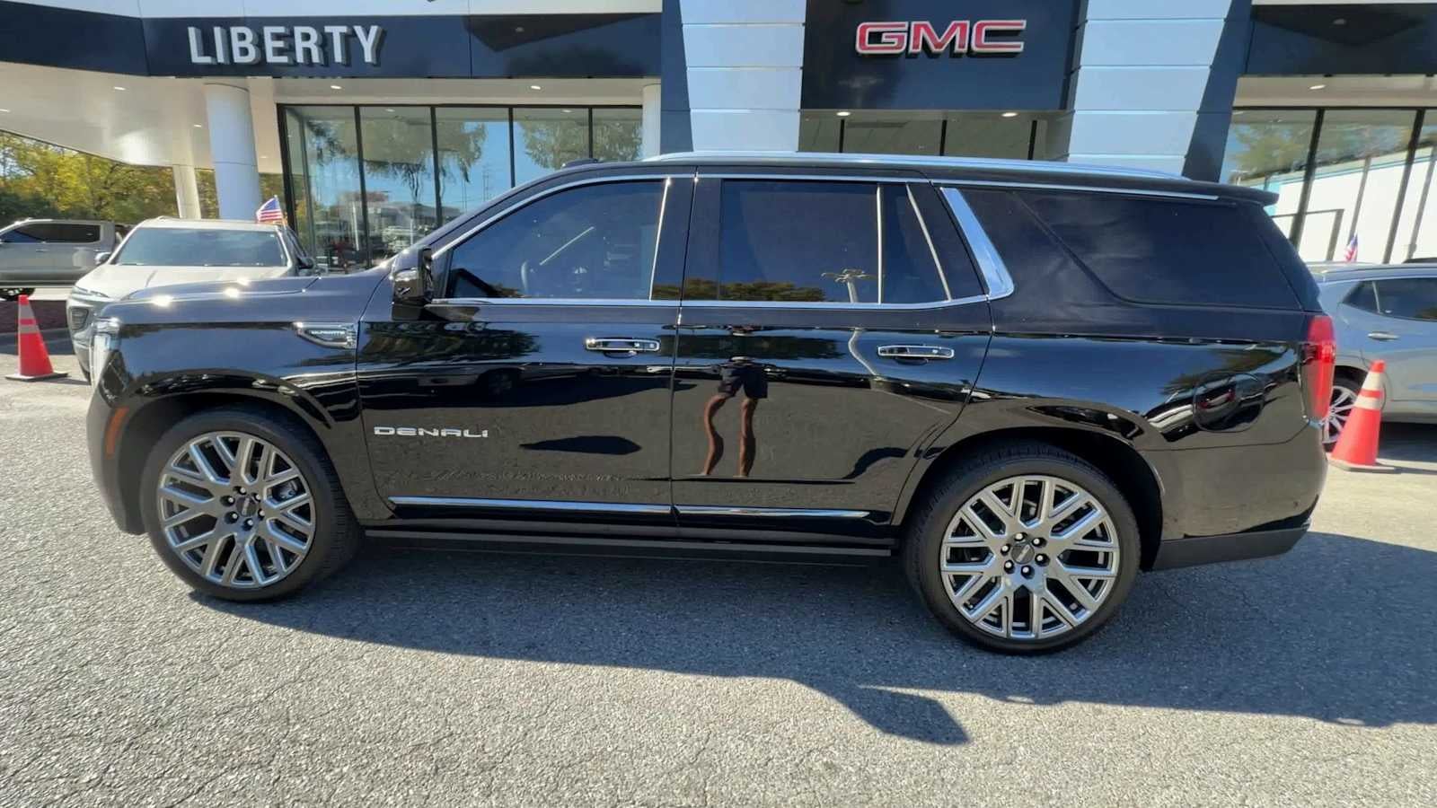 2026 GMC Yukon Denali Ultimate Denali Ultimate