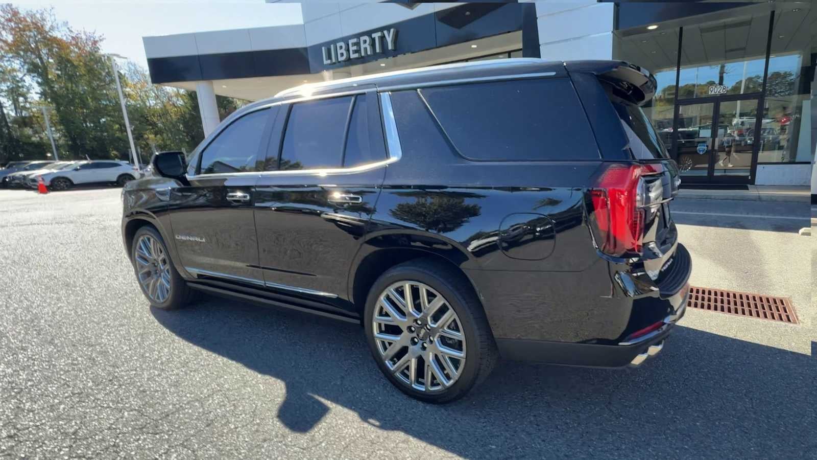 2026 GMC Yukon Denali Ultimate Denali Ultimate