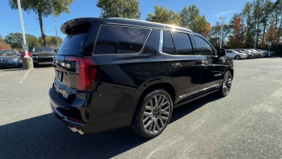 2026 GMC Yukon Denali Ultimate Denali Ultimate