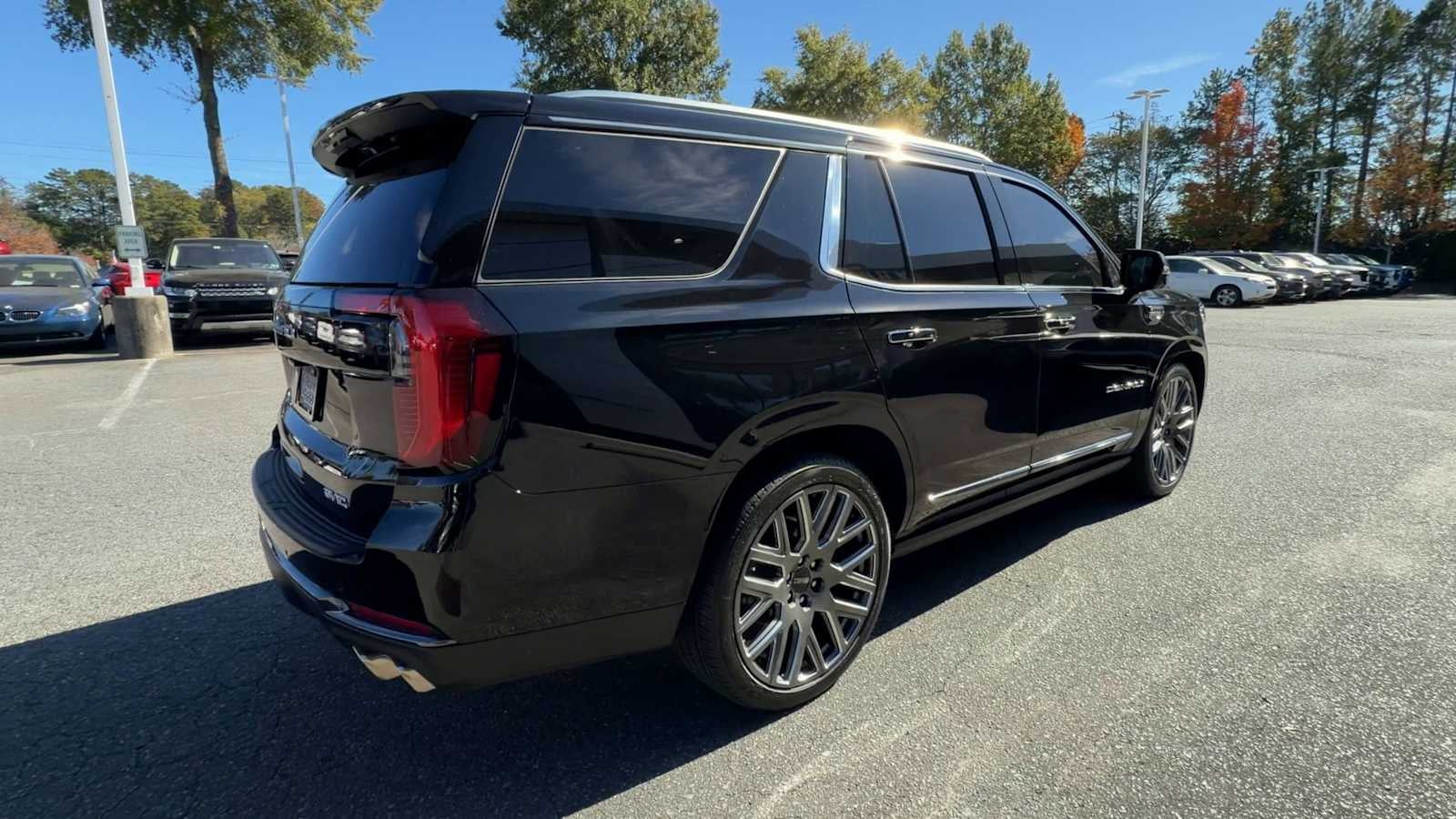 2026 GMC Yukon Denali Ultimate Denali Ultimate
