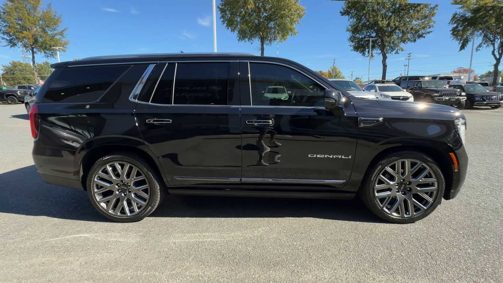 2026 GMC Yukon Denali Ultimate Denali Ultimate