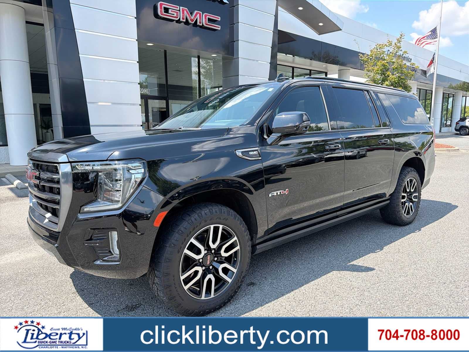 2021 GMC Yukon XL